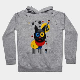 Hyperrealistic Whisker Wonderland Hoodie